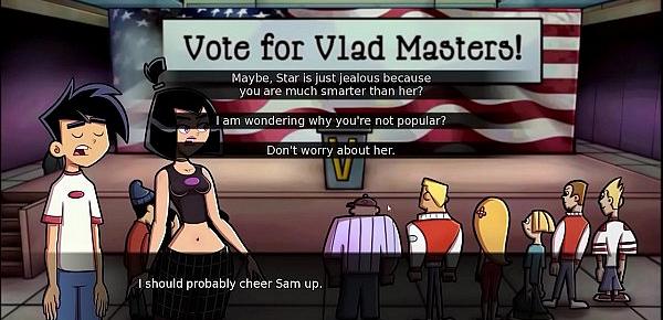  Amity Park Ep.3 - Vote For Vlad!